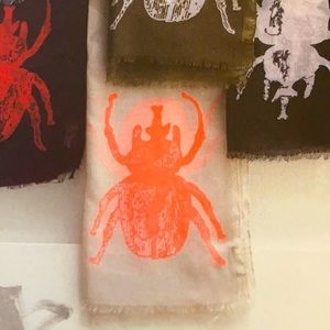 BRAND NEW - NEVER WORN INDIA HICKS SIREN SCARF